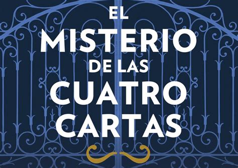 Torna El Detectiu Hercule Poirot Amb El Misterio De Las Cuatro Cartas