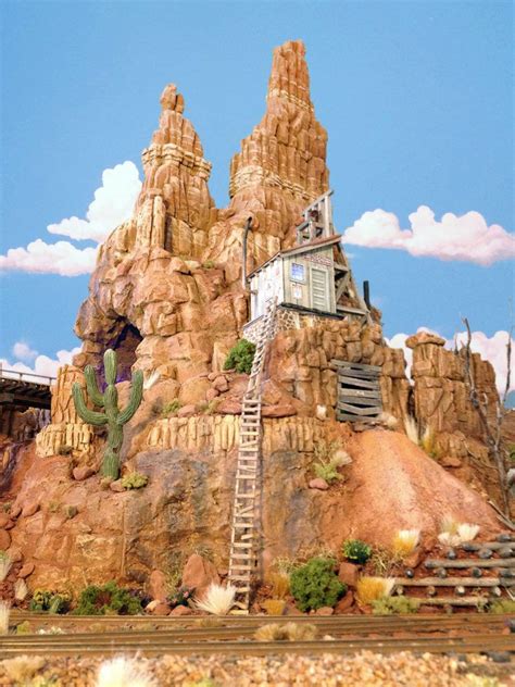 Thunder Mesa Mining Co Thunder Mesa Studio Planet Coaster