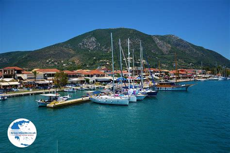 Nidri Lefkada | Holidays in Nidri | Greece Guide