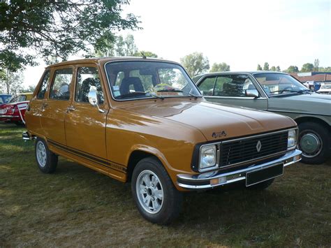 Renault 6 4x4 Sinpar Vroom Vroom Voiture Renault Renault 6 Voiture