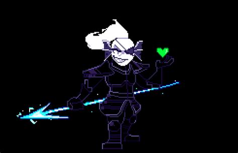 Undertale Undyne Sprite By Kekuusbroo On Deviantart