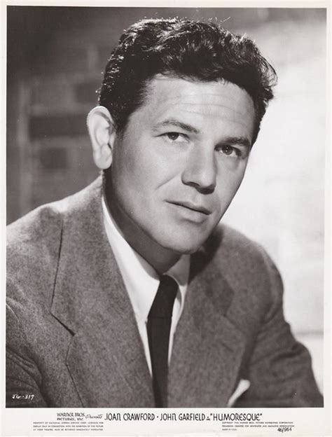 John Garfield Old Hollywood Actors Hollywood Legends Vintage