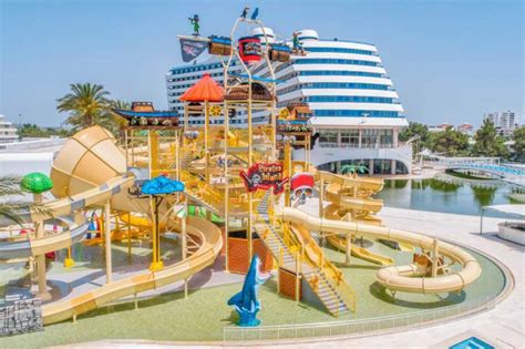 The Best Hotels In Turkey With A Water Park Hubpages