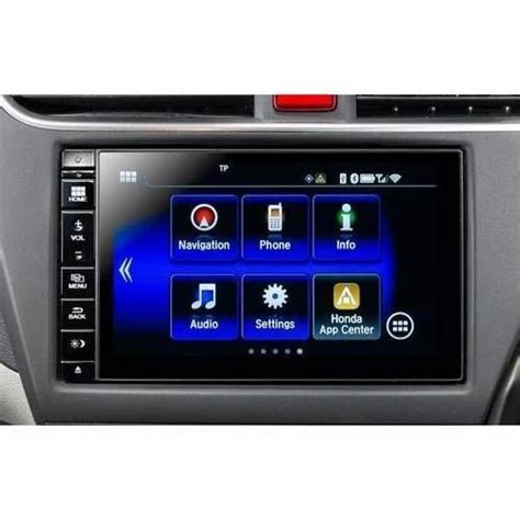 Android Infotainment Car System at Rs 24000 | Car Touch Screen Stereo ...