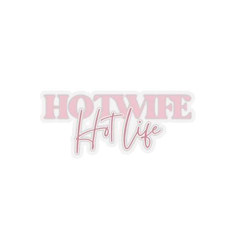 Hotwife Hot Life Sticker Vixen Stag Cuckquean Cuckold Unicorn