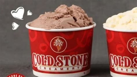 Cold Stone Creamery S Secret Menu Items You Need To Try Next