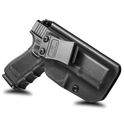 IWB Holster Compatible with Glock 19 19x 23 32 45(Gen 5 4 3), Inside Waistband Carry Holster ...