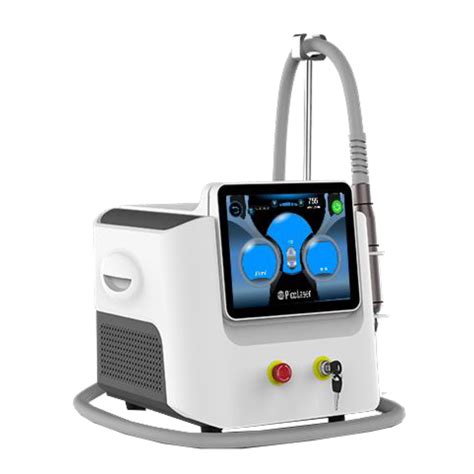 Elite Picosecond Laser Device Elite Esthetics Beauty Training Academy