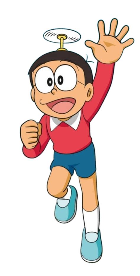 Nobita Png Transparent Images Free Download Pngfre