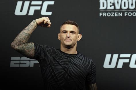 Dustin Poirier Takes Pride In Underdog Status Ufc