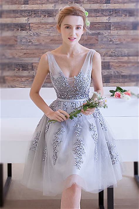 Robe De Soirée Princesse Courte Pas Cher Robedesoireecourte Fr