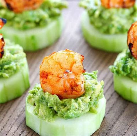 Apéritif aux crevettes et à l avocat un apéro pour votre soirée