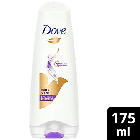 Buy Dove Conditioner Daily Shine Ml Online At Best Price Of Rs