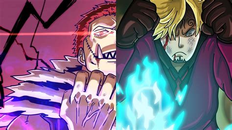 One Piece: Why Sanji vs Katakuri may shatter everybody's expectations