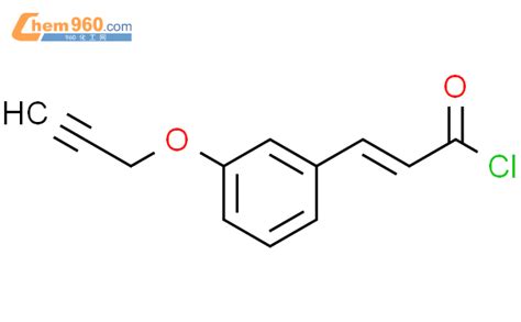 Propenoyl Chloride Propynyloxy Phenyl Cas