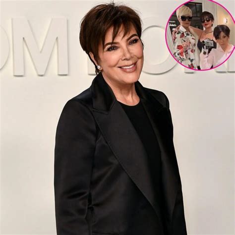 Kris Jenner Biography: Children, Age, Husband, Boyfriend, Grandchildren ...