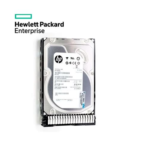 DISCO DURO HP B DE TB SATA G K MDL PARA SERVIDOR PROLIANT HOT PLUG Ecuacomp