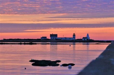 A Complete Guide to Goat Island Lighthouse, Maine (+ Photos & Video)