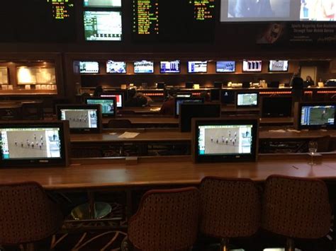 Mandalay Bay Sportsbook Review Sports Betting At Mandalay Bay Las