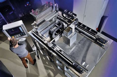 Laser Powder Bed Fusion Fraunhofer ILT