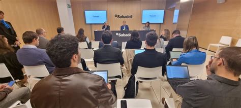 El Sabadell Revoluciona Los Dep Sitos Con Una Cuenta Online Al Sin