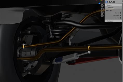 D Series Suspension Kit Beamng