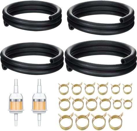 Amazon Pangda Size Fuel Line Set Meter Feet Fuel Line