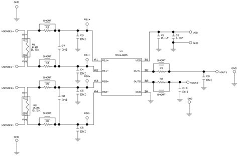 Max Evkit Reference Design Analog Amplification Arrow