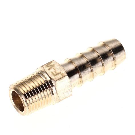 Ltwfitting In Id Hose Barb X In Mip Lead Free Brass Adapter