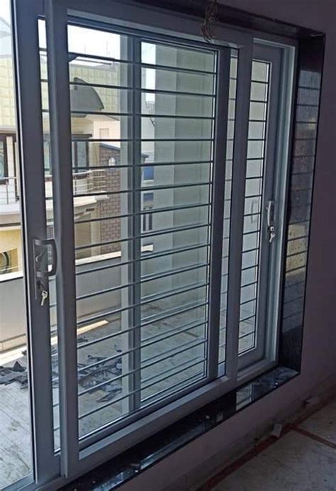 Mm Upvc Sliding Window At Rs Sq Ft Unplasticized Polyvinyl