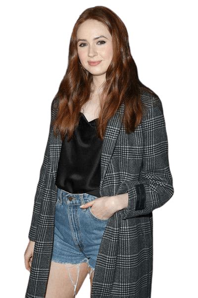 Best 35 Karen Gillan Png Hd Transparent Background