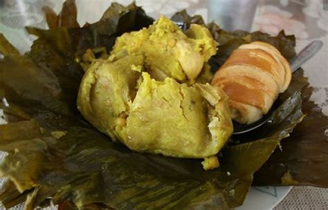 Tamal Tolimense Receta Desde Coyaima