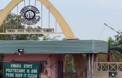 Kwara polytechnic expels five students | Nigerian News, Latest Nigeria ...