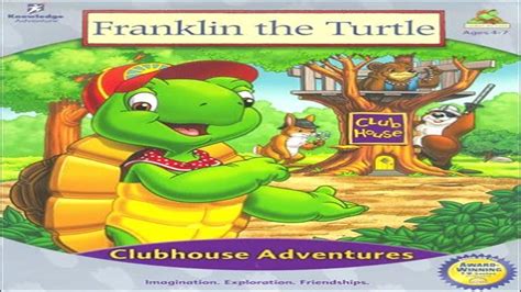 Franklin The Turtle Clubhouse Adventures Free Download Anygame