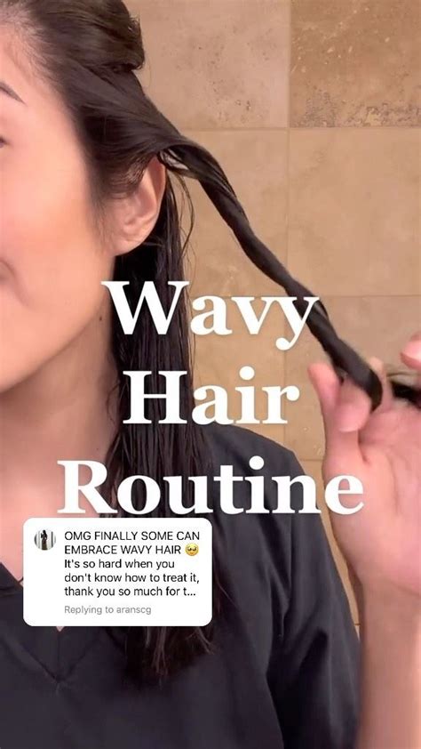 Sabrina Wavy Hair On Instagram Sharing All My Wavy Hair Tips