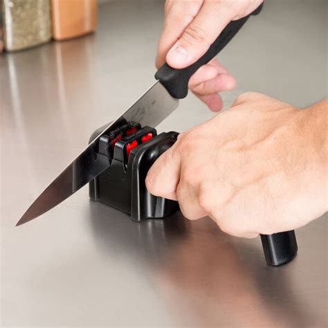 Edgecraft Chef S Choice 450 Manual Knife Sharpener