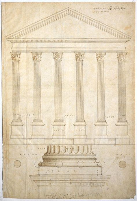 19 Stylobate Ideas Architecture Architectural Orders Greek Temple