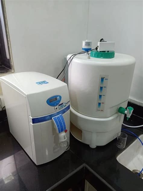 Lab Q Ultra Type 1 Water Purification System At Rs 300000 Lab Water