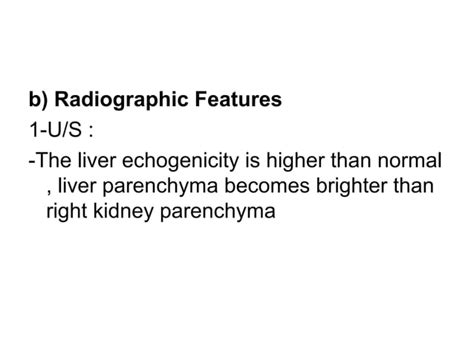 Diagnostic Imaging Of The Liver Ppt