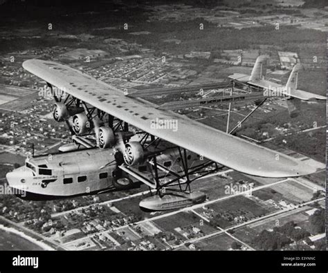 Pan Am Seaplane Paa Hi Res Stock Photography And Images Alamy