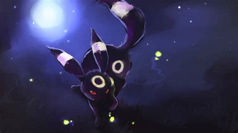 Umbreon Shiny Wallpapers Wallpaper Cave