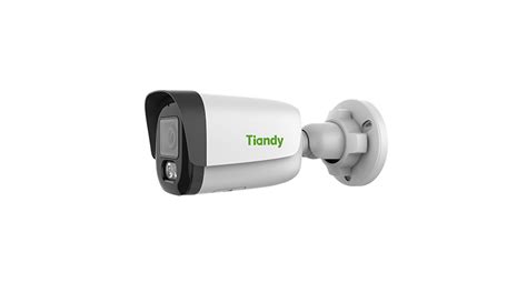 2MP Fixed TC C32QN IR Bullet Camera I3 E Y 2 8mm V5 0 Tiandy Systems