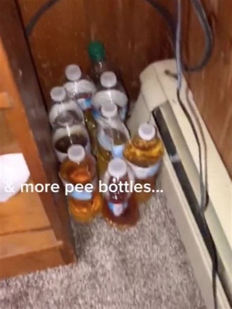 Woman Discovers Bottles Full Of Pee In Sisters Bedroom The Advertiser