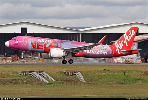 9M NEO Airbus A320 251N AirAsia RabbitFlyer JetPhotos