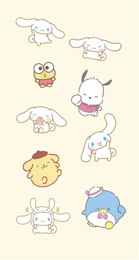 Pin tillagd av josefa på sanrio wallpapers