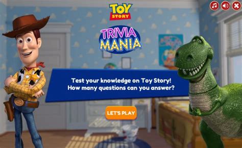 Toy Story Land-Inspired Games Debut on DisneyWorld.com