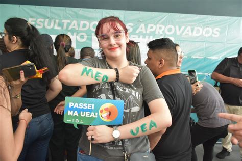 Uea Divulga Lista De Aprovados No Vestibular E Sis No Amazonas Veja