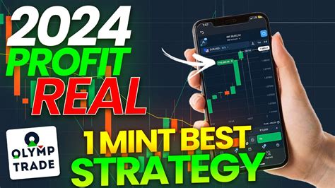 Best Min Trading Strategy Olymptrade New Sureshot Pattern Biggest