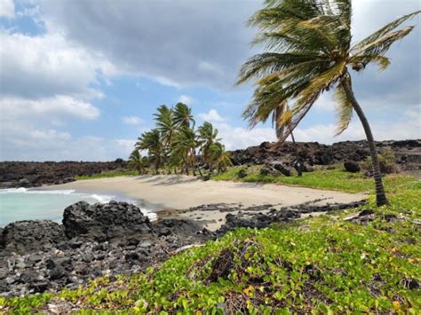 Beaches in Ocean View - Hawaii Beaches