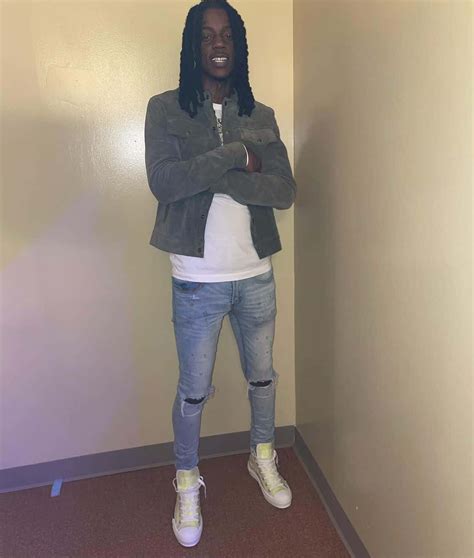 Who Is Omb Peezy Rapper Arrested For Roddy Ricch And 42 Dugg’s Video Shooting In Georgia Says